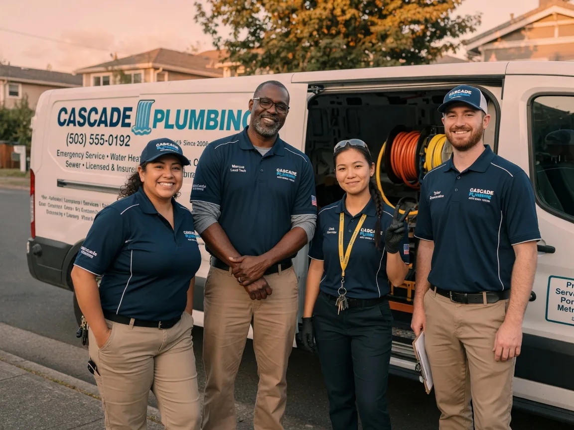 Emergency Plumber company in Readsboro, VT